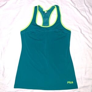 FILA Performance Tank
